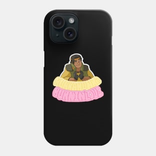 HunkaHunka' Burnin' Love Phone Case