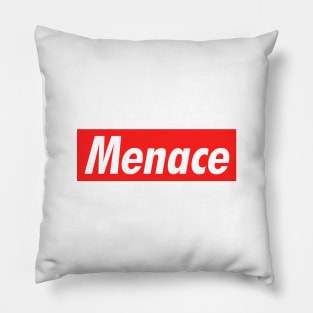 Menace Pillow