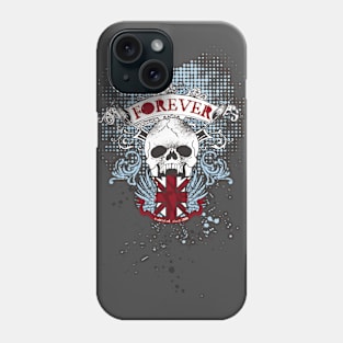 Skulls Forever Phone Case