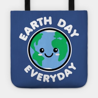 Earth Day Everyday Tote