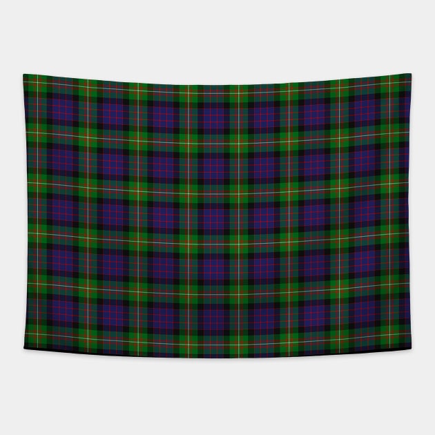 MacDonell of Glengarry Plaid Tartan Scottish Tapestry by ScottishShop