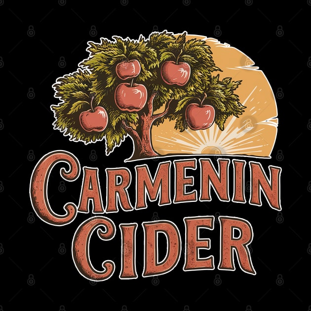 There's really nothing like Carmenin Cider! by Tachyon273