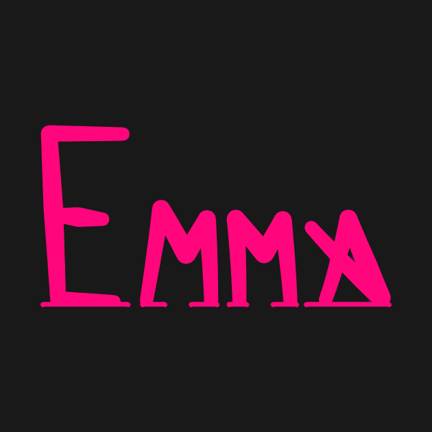 Emma by sowecov1