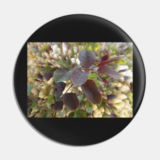 Digital Nature Pin