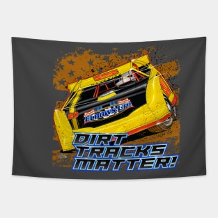 Dirt Track Matters! Tapestry