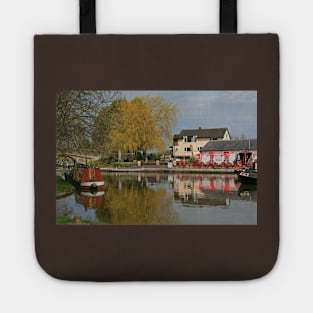 Norbury Junction Tote