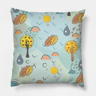 Fall Pillow