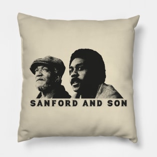 SANFORD AND SON SHOW Pillow