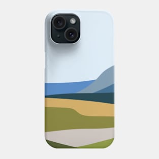 Home Fields Phone Case