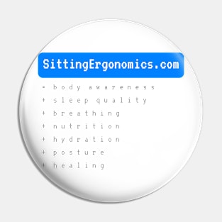 The Formula Pin