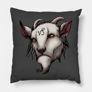 Capricorn Pillow