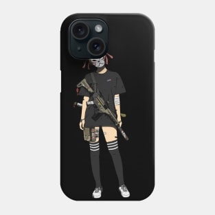 Kunoichi Phone Case