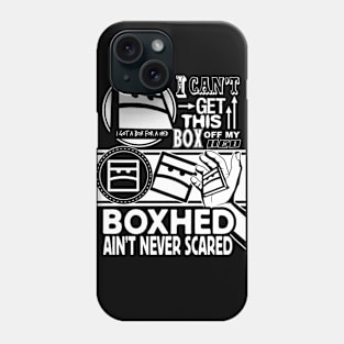 Never Scared Phone Case