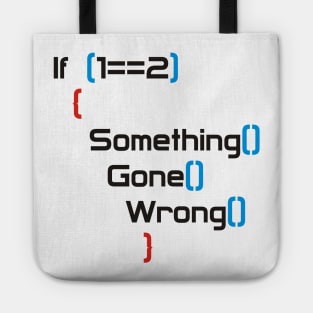 when 1=2 Tote