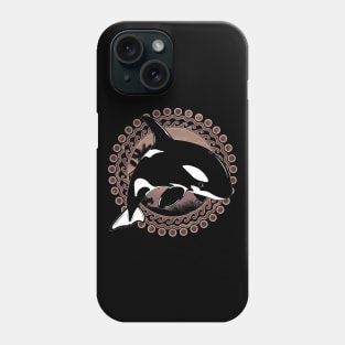 Killer Whale Phone Case