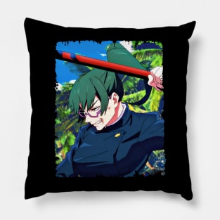 MAKI ZENIN MERCH VTG Pillow