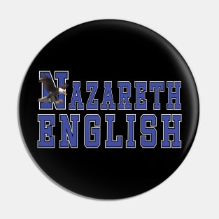 Nazareth HS English Department 2 Pin