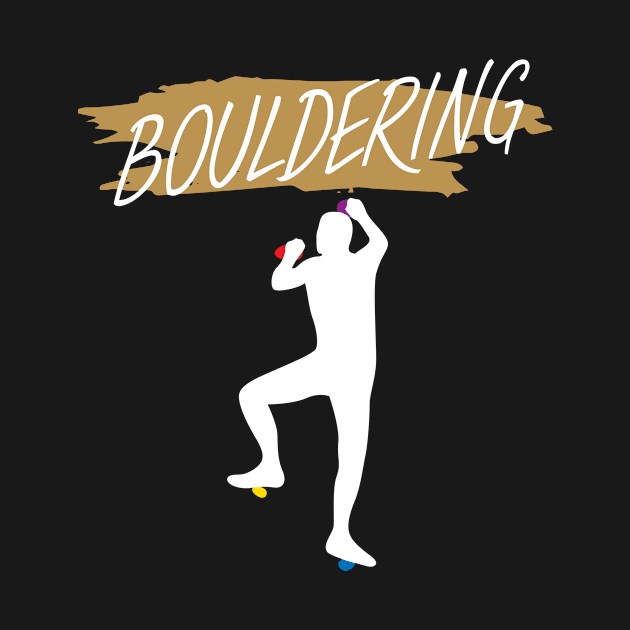 Bouldering men by maxcode