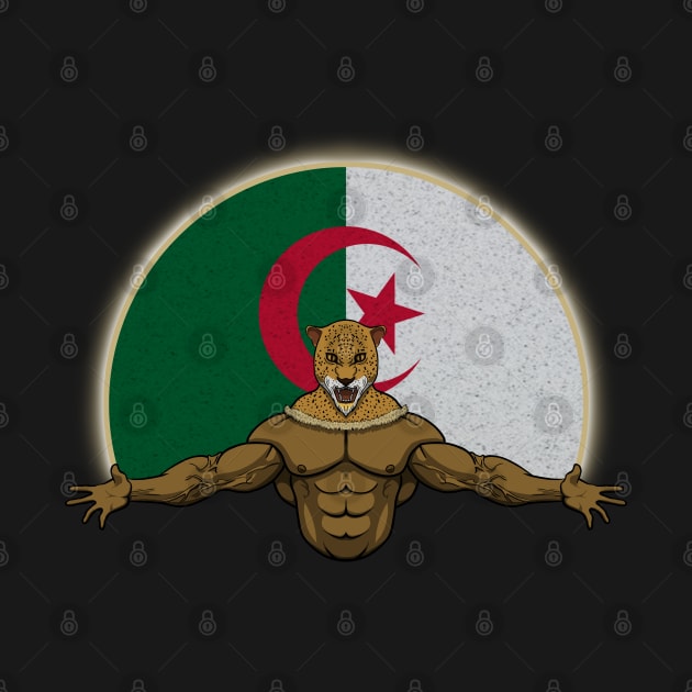 Cheetah Algeria by RampArt