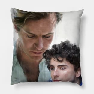 Call Me by Your Name Pillow