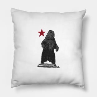 California Rising Pillow