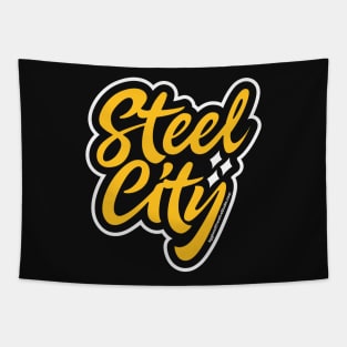 Steel City Tapestry