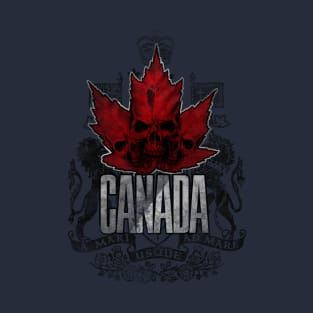 Canada Red T-Shirt