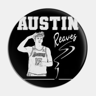 Austin Reaves | 15 Pin