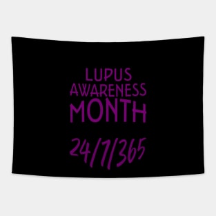 May is Lupus Awareness Month For Me Tapestry