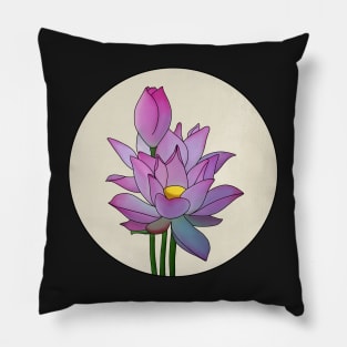 flower design Pillow