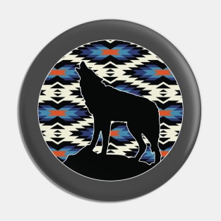Wolf Pattern - 6 Pin