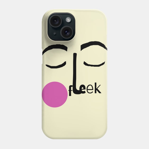 Fleek Phone Case by KristinaEvans126