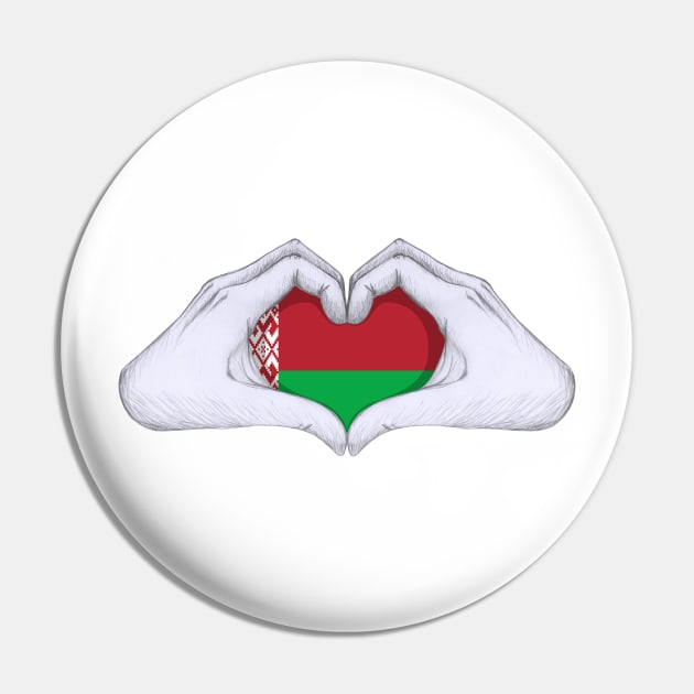 Belarus Pin by redmay