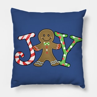 christmas joy Pillow