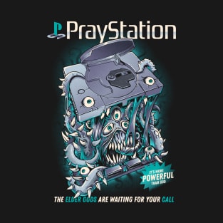 The PrayStation T-Shirt