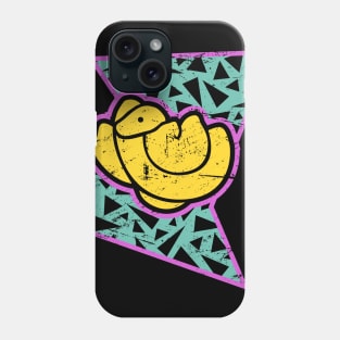 Rad 90s Ball Python Phone Case