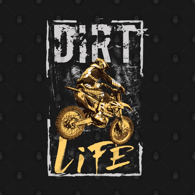 Dirt Life by Andreeastore  