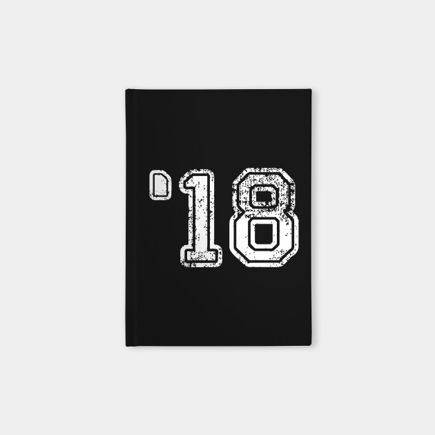 '18 - 2018 - Class of 2018