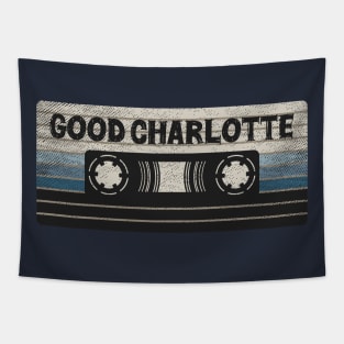 Good Charlotte MixTape Tapestry