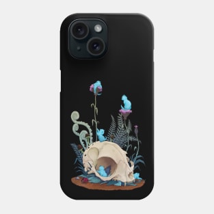 Kitten Seeds Phone Case