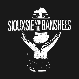 Siouxsie and the Banshees T-Shirt