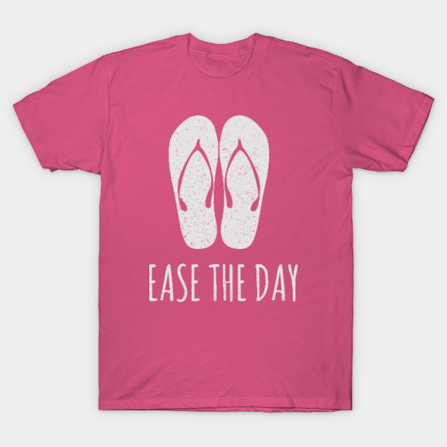 Download Ease The Day Flip Flop Sandals Beach Day - Beach Day - T ...