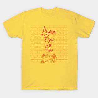 Another Brick In The Wall T-Shirt - Shirtstore