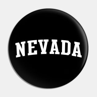 nevada Pin