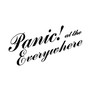 Panic! At the Everywhere T-Shirt