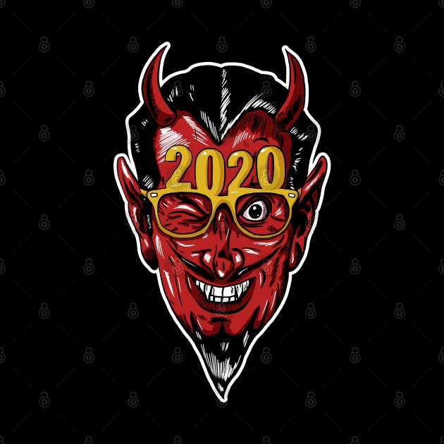 2020 Devil by Black Snow Comics