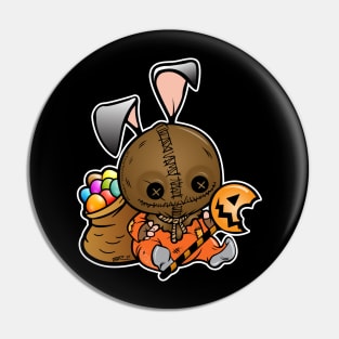 Sam Bunny Pin