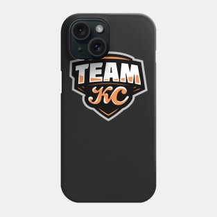 TeamKC Logo Phone Case