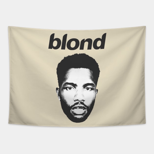 blond frank ocean Tapestry by stargirlx