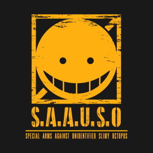 S.A.A.U.S.O T-Shirt